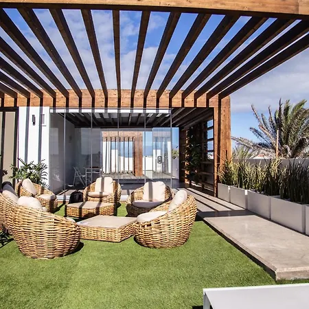 Guirre Holidayfv Appartement *