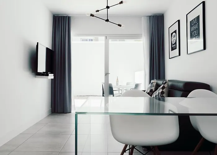 公寓 Guirre Holidayfv 科拉雷侯