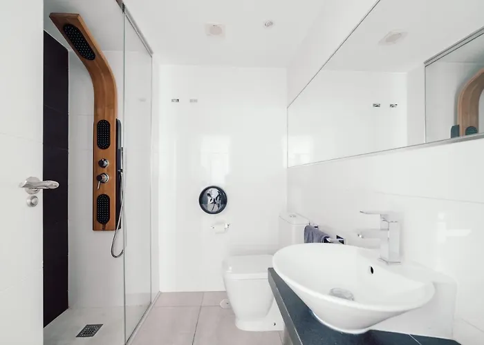 Guirre Holidayfv 公寓