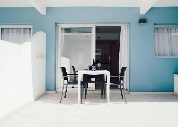 公寓 Guirre Holidayfv