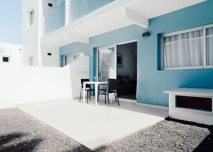 公寓 Guirre Holidayfv *