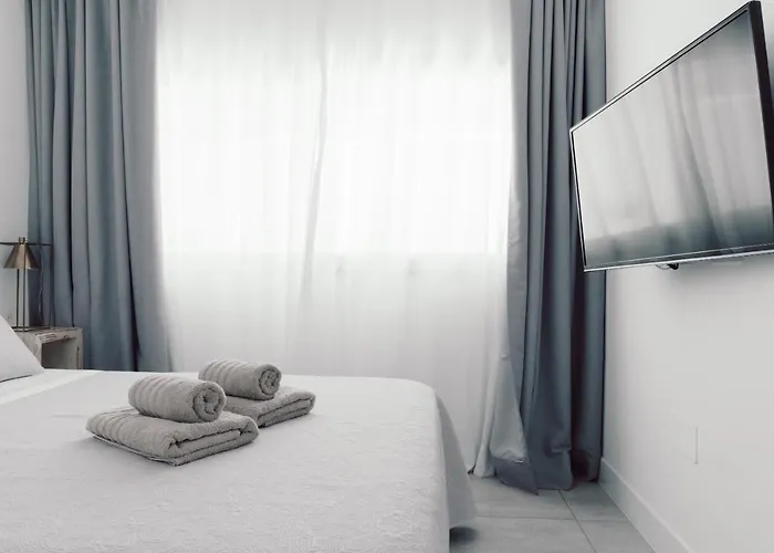 Guirre Holidayfv 公寓 *